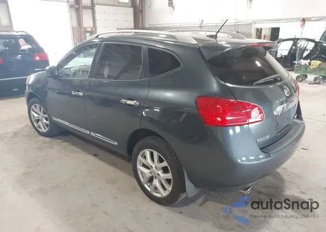 2013 Nissan Rogue Sv W/Sl Pkg z USA, uszkodzony, nr VIN JN8AS5MVXDW619018